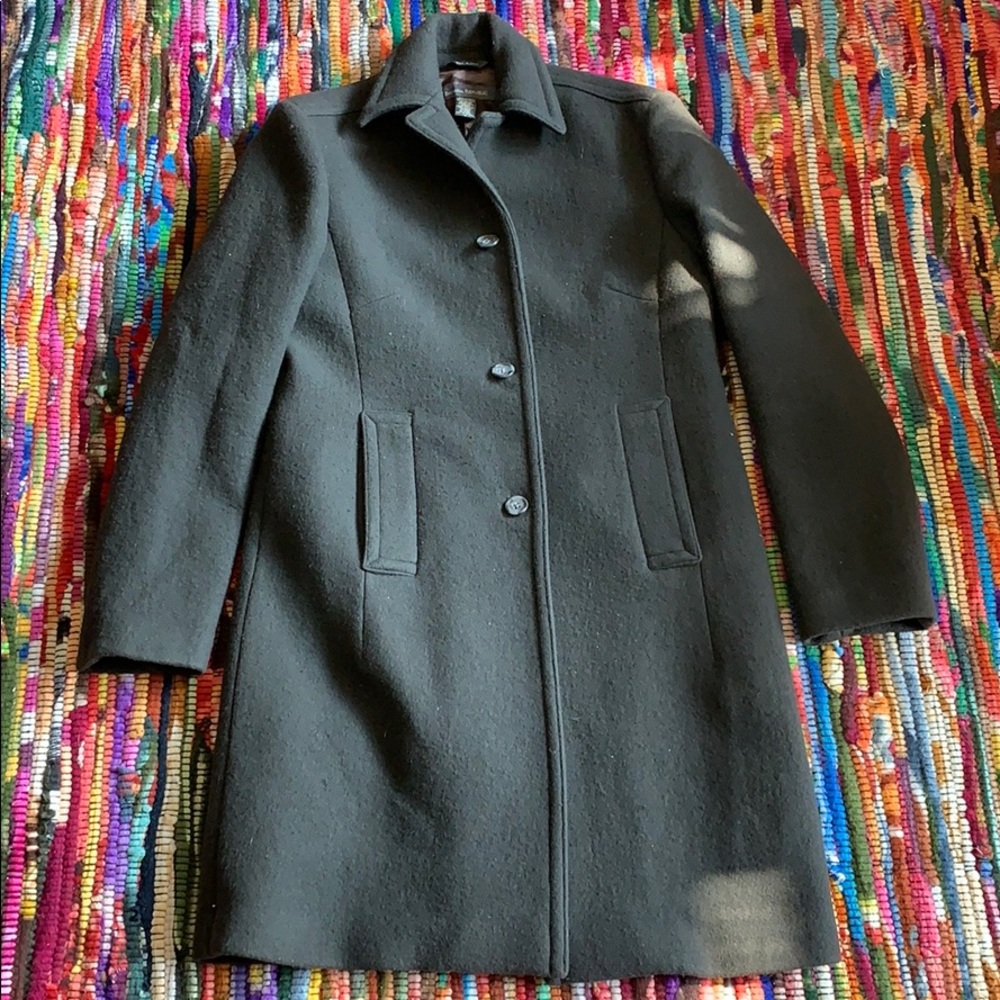 Banana Republic Wool Coat